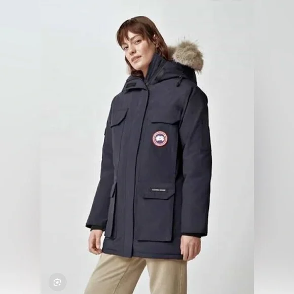 Canada Goose Expedition Parka Heritage - Picture 2 of 2